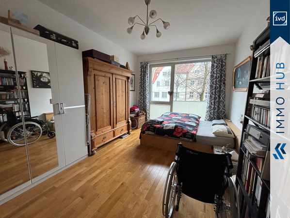 Schlafzimmer – Bild 5