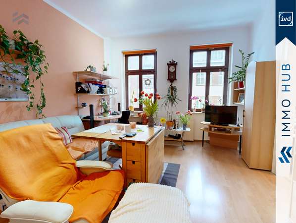 Wohnzimmer (1.OG) – Bild 7