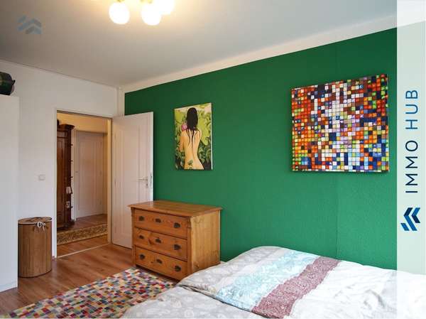 Schlafzimmer 2 – Bild 5
