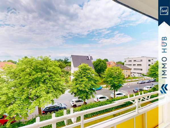 Ausblick Balkon – Bild 4