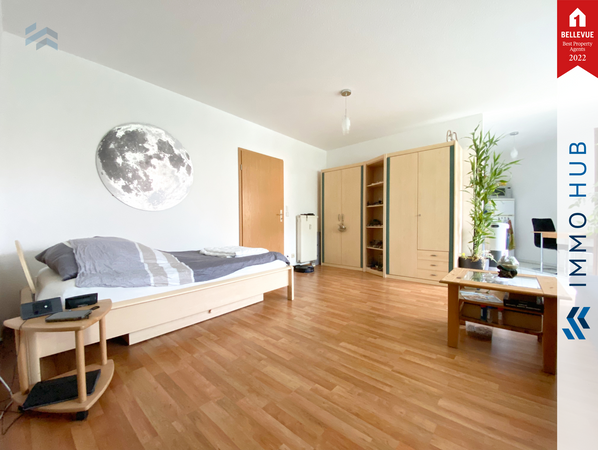 Zimmer Gegenansicht – Bild 4