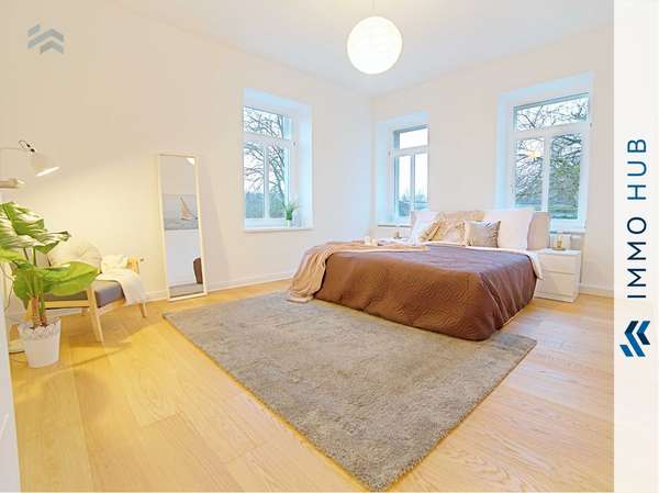 Schlafzimmer – Bild 6