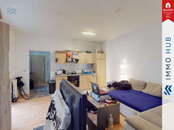 Blick zu Küche – Bild 4