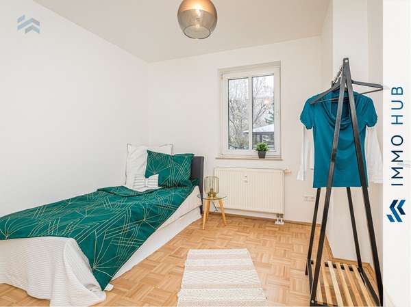 Schlafzimmer 1 – Bild 5
