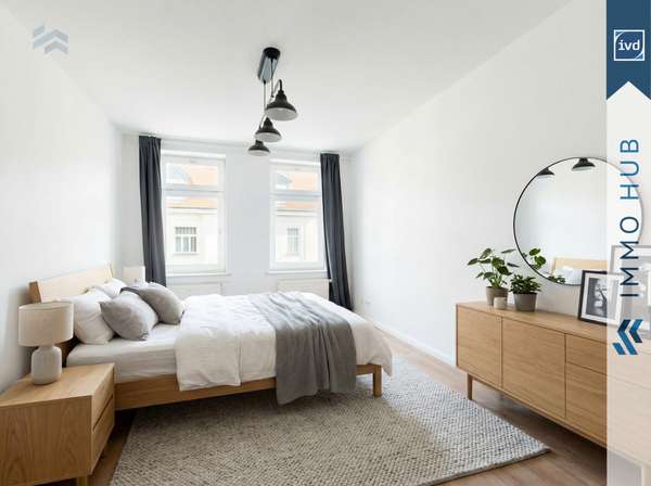4,82% SOLL-Rendite, 2-Zimmer-Wohnung mit Balkon in attraktiver Lage – Bild 3