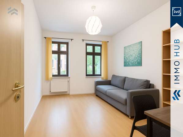 Wohnen gestaged – Bild 3