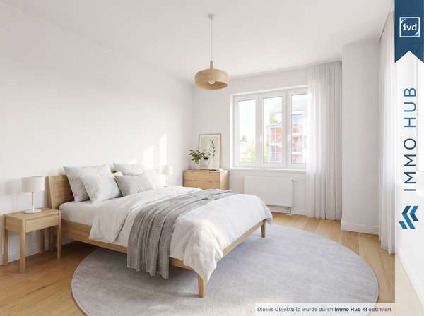 Schlafzimmer_digital gestaged – Bild 9