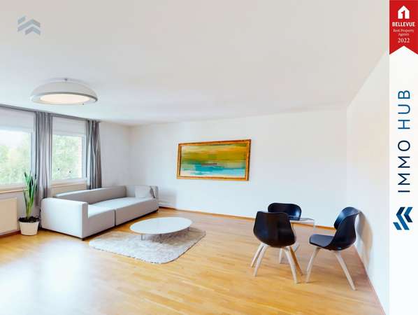 Wohnzimmer-Beispiel (gestaged) – Bild 2