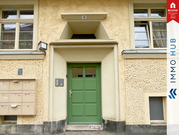 Hauseingang – Bild 3