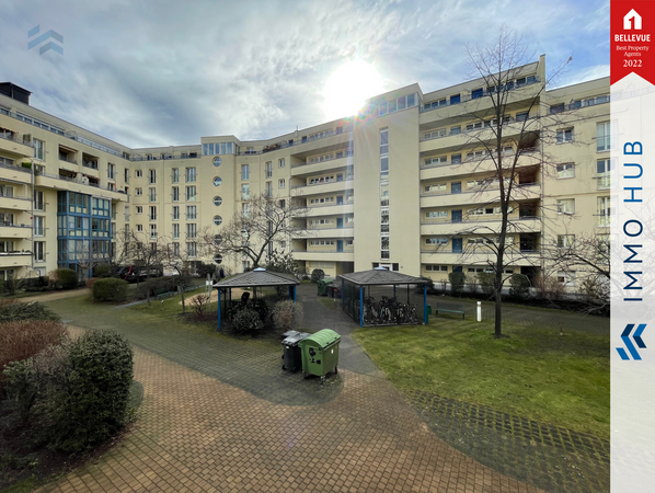 Ausblick Balkon – Bild 8