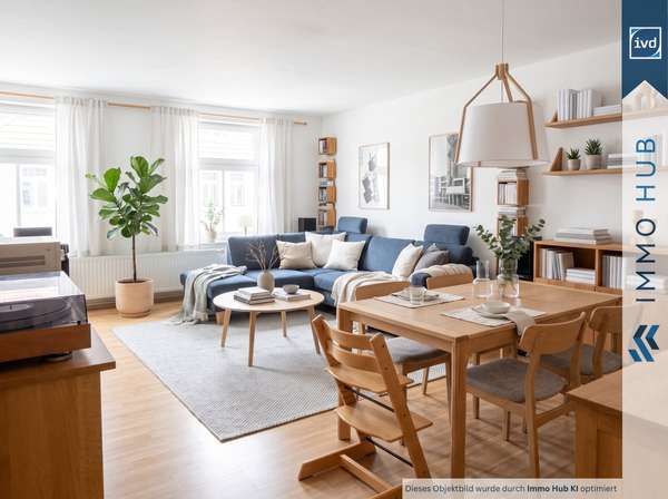 Wohnzimmer – Bild 4