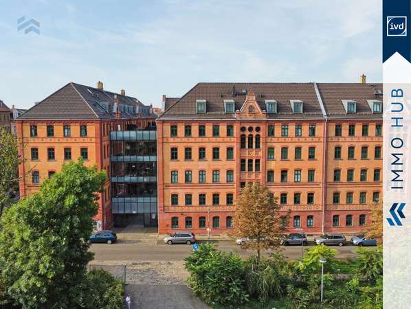 Hausansicht vom Lene Voigt Park – Bild 6
