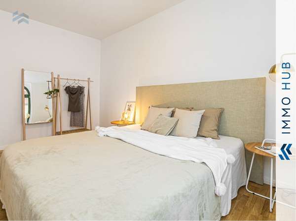 Schlafzimmer – Bild 4