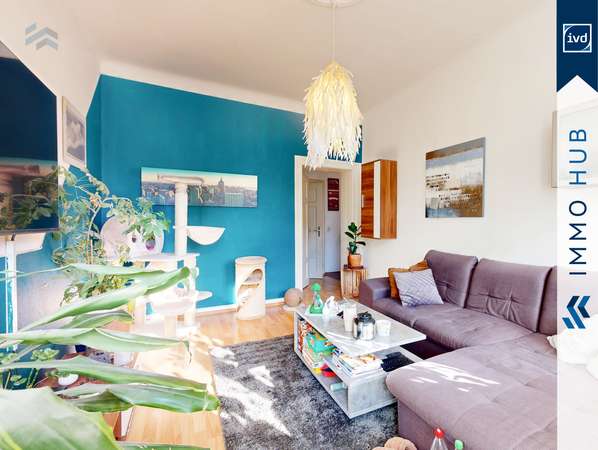 Wohnzimmer – Bild 8