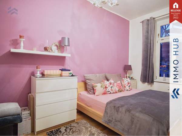 Schlafzimmer – Bild 8
