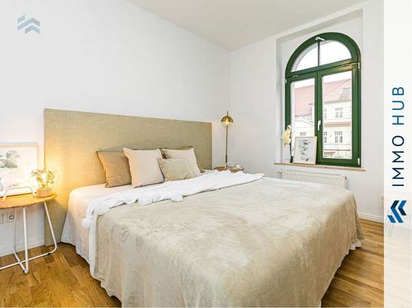 Schlafzimmer – Bild 5