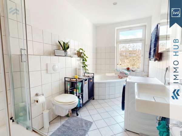 4,82% SOLL-Rendite, 2-Zimmer-Wohnung mit Balkon in attraktiver Lage – Bild 6