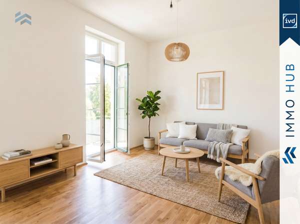 Wohnzimmer_gestaged – Bild 5