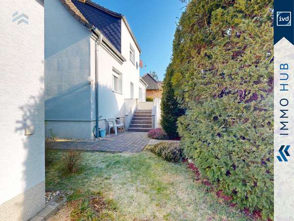 Aufgang Terrasse – Bild 9