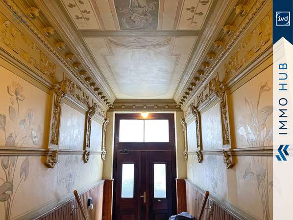 Historisches Treppenhaus – Bild 3