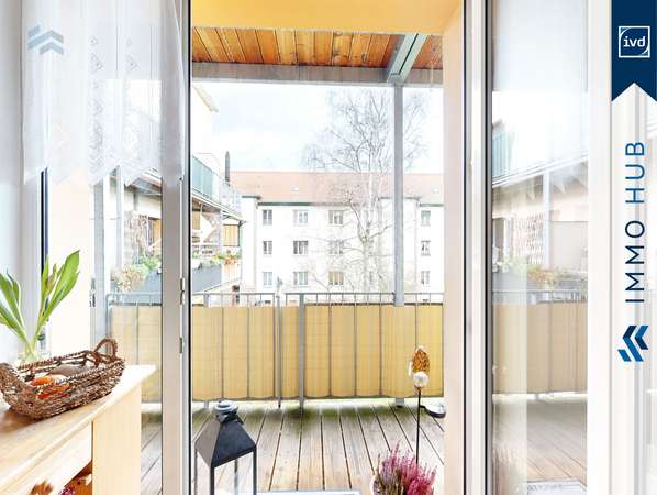 Balkon – Bild 7