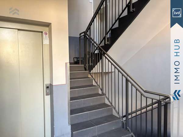 Treppenhaus – Bild 9
