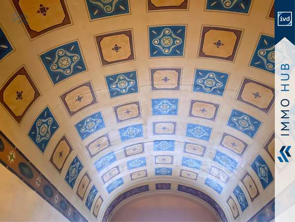 Detailsansicht Treppenhaus – Bild 4