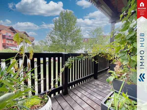 Südbalkon – Bild 7