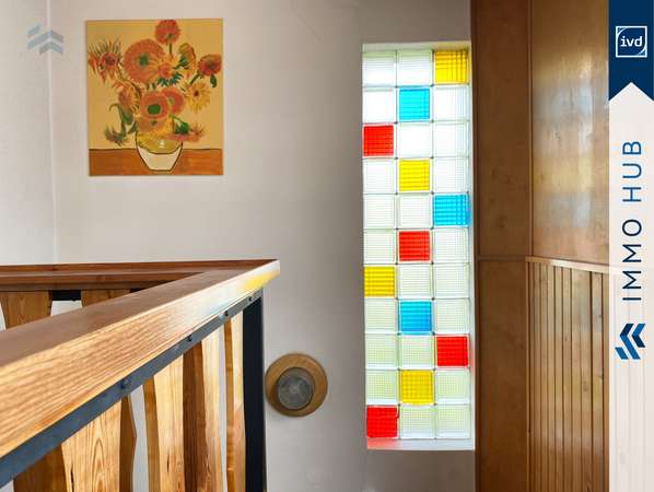 Detail - Treppe zum Keller – Bild 7