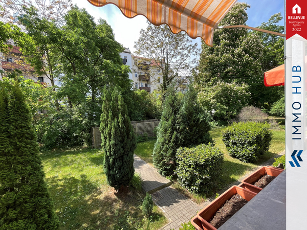 Ausblick Balkon – Bild 6