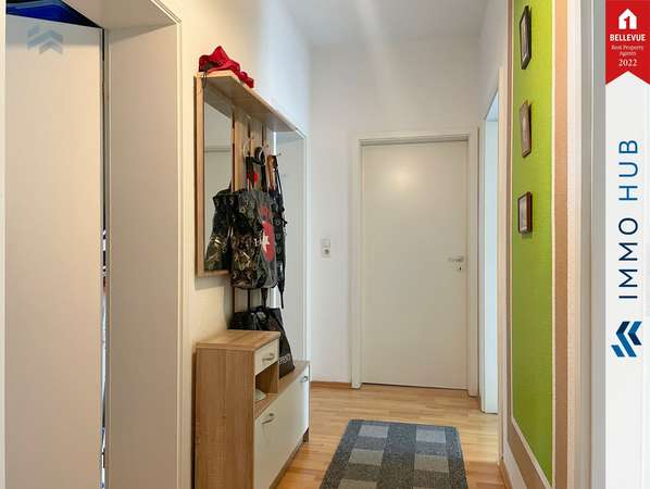 Flur Wohnung 2 – Bild 9