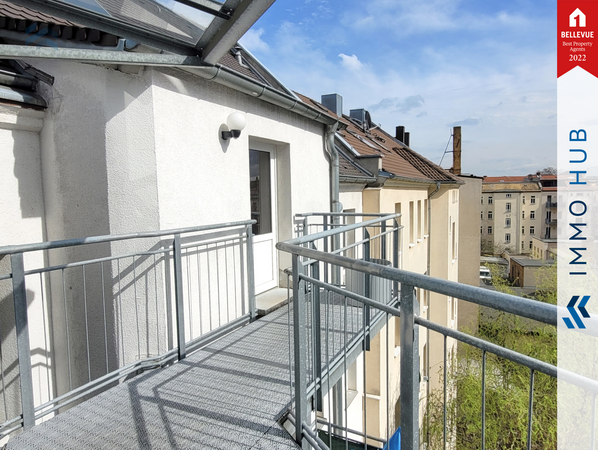 Gemeinschaftsbalkon – Bild 6