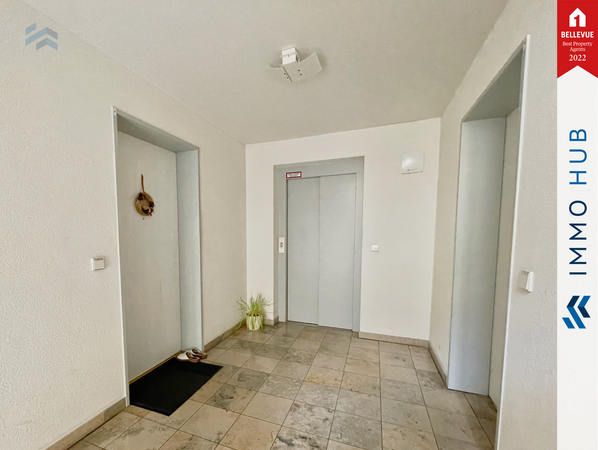 Wohnungseingang:Fahrstuhl – Bild 6