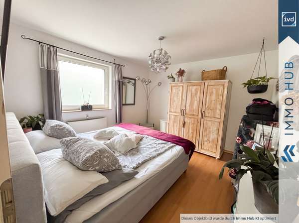 Schlafzimmer – Bild 6