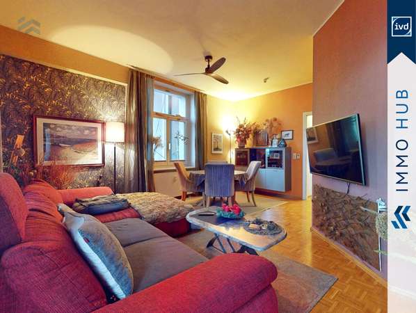 Wohnzimmer – Bild 2