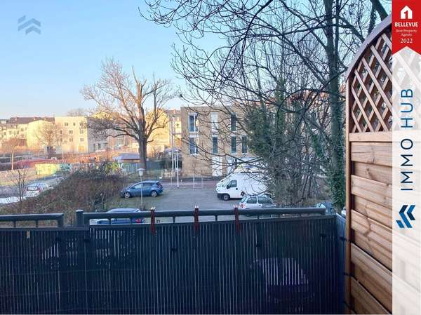 Aussicht Balkon – Bild 2
