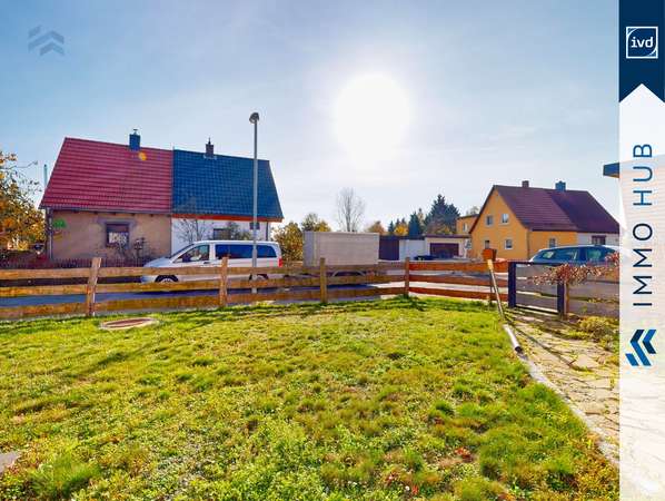 Grundstück vor dem Haus – Bild 4
