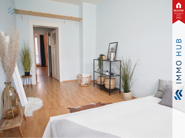Schlafzimmer – Bild 7