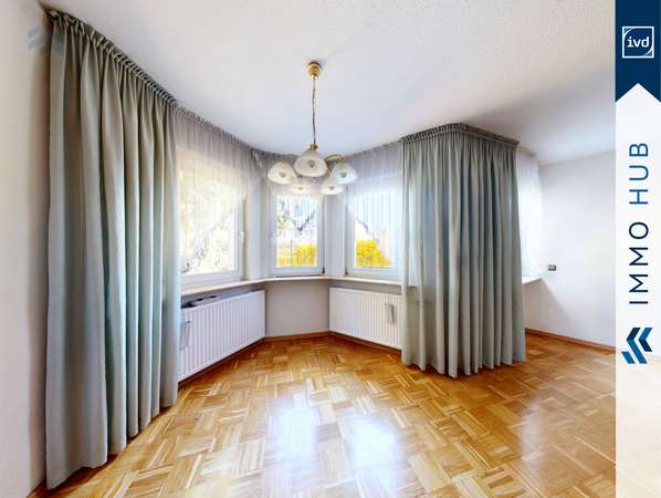 Wohnzimmer Erker – Bild 5