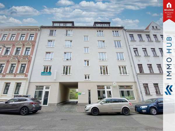 Hausansicht Vorderseite – Bild 1