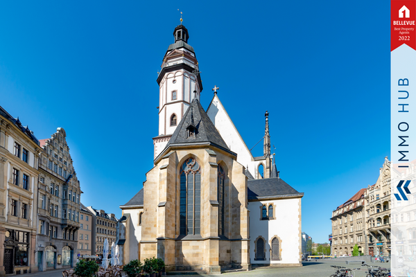 Thomaskirche Leipzig – Bild 9