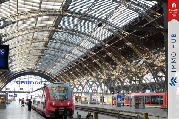 Hauptbahnhof Leipzig – Bild 4