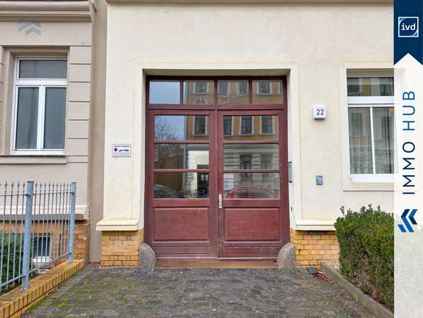 Hauseingang – Bild 5