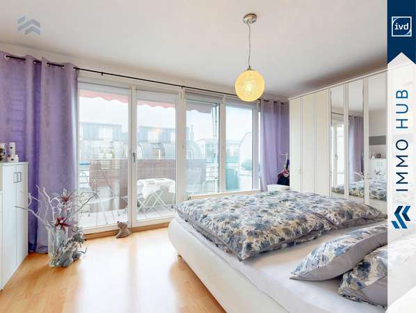 Schlafzimmer – Bild 6