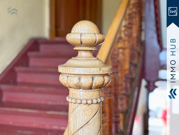 Treppenhaus Detail – Bild 6