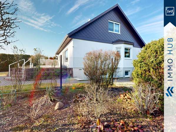 Ostseite Haus