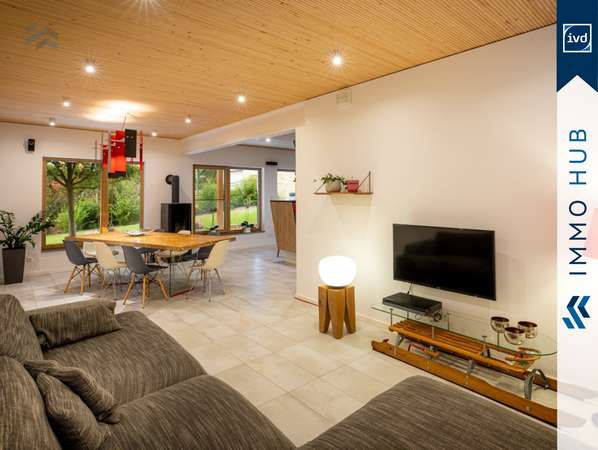 Wohnzimmer – Bild 8