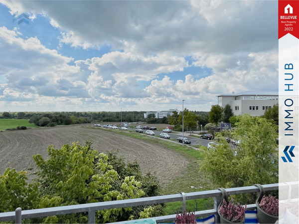 Ausblick Balkon – Bild 9