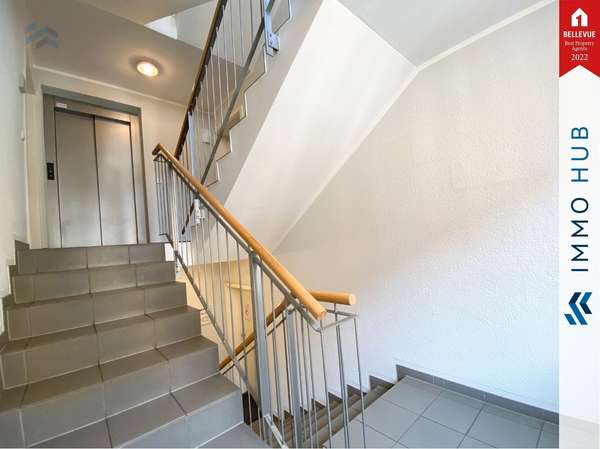 Treppenhaus – Bild 2