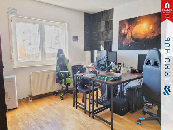 Arbeitszimmer – Bild 7